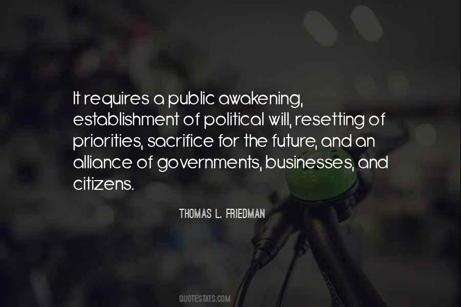 Thomas Friedman Quotes #129252