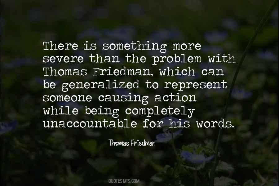 Thomas Friedman Quotes #1684624