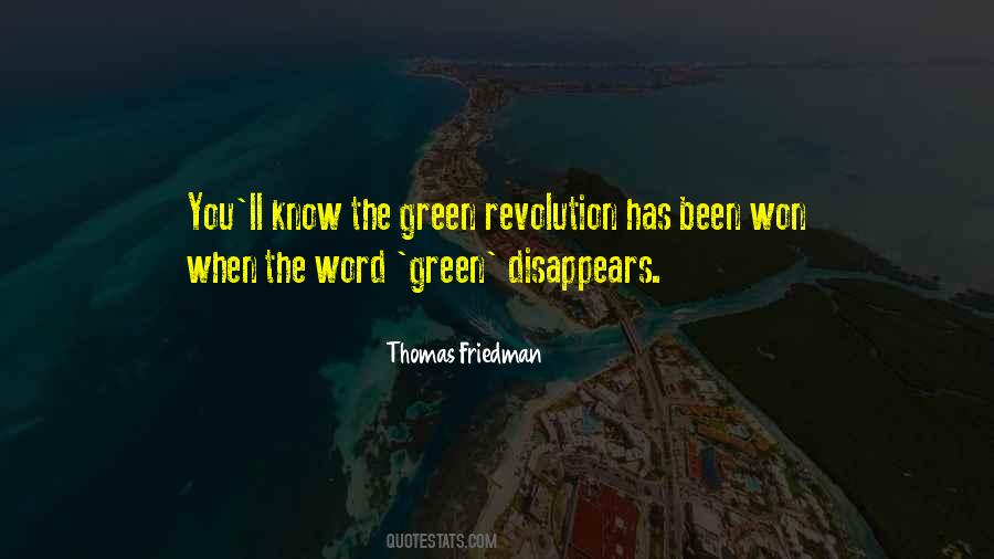 Thomas Friedman Quotes #179617