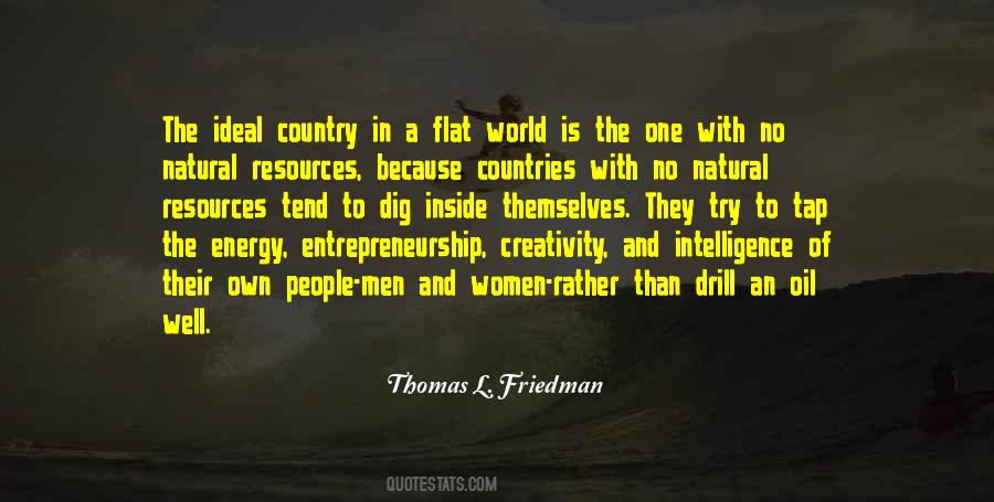Thomas Friedman Quotes #190915