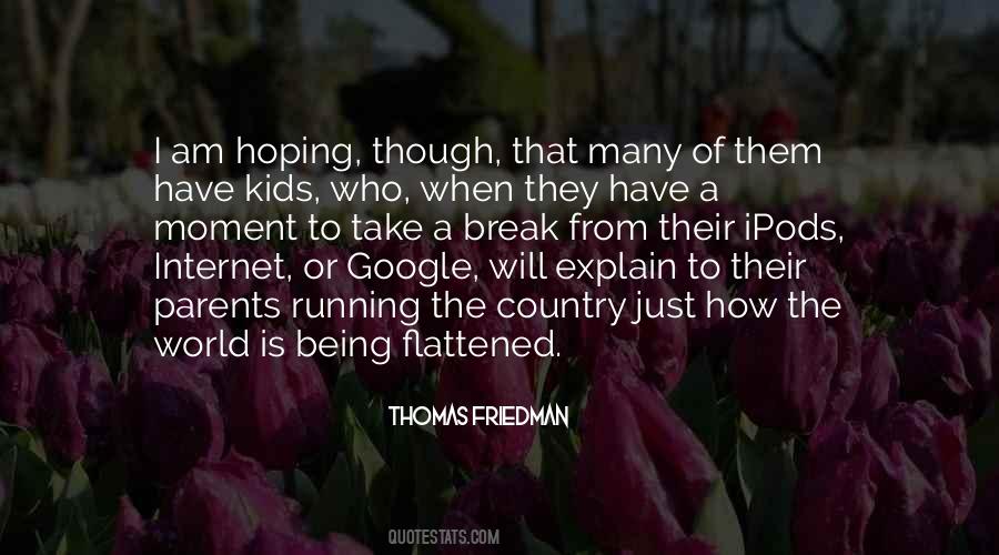 Thomas Friedman Quotes #202120