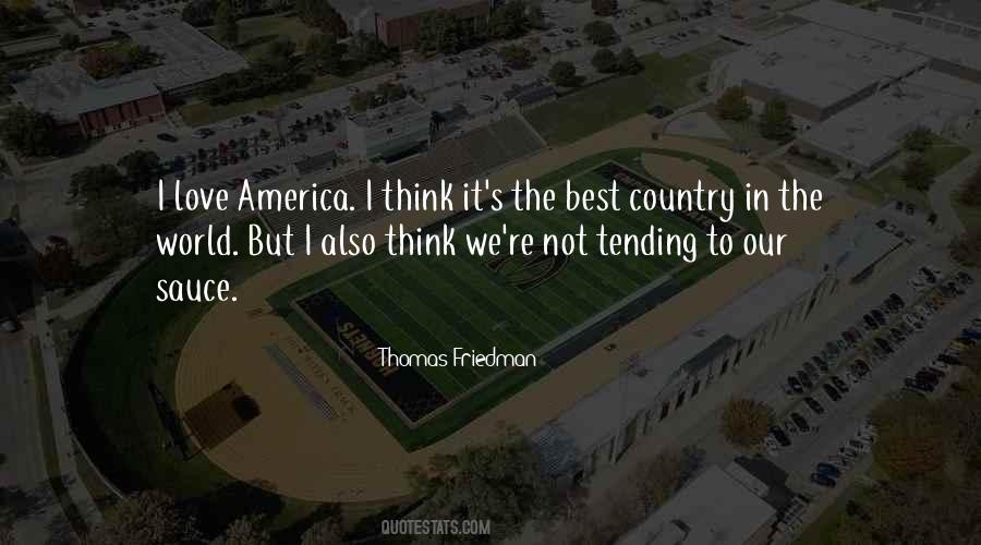 Thomas Friedman Quotes #230588