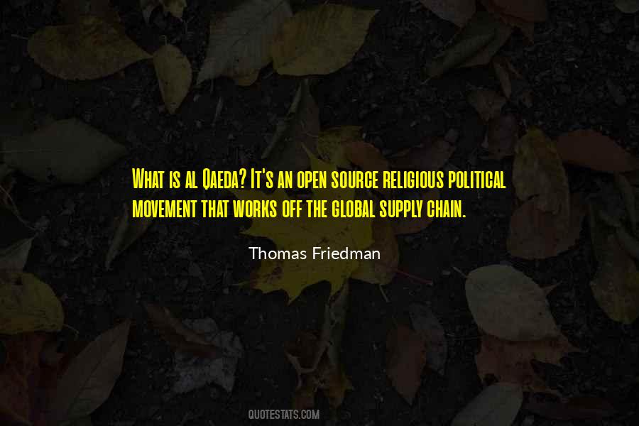 Thomas Friedman Quotes #568491