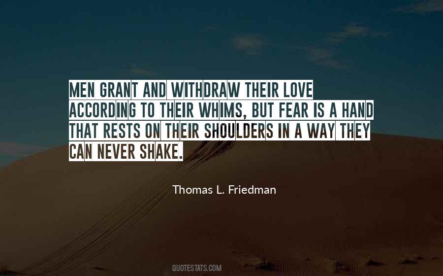 Thomas Friedman Quotes #861358