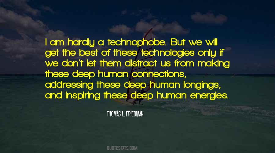 Thomas Friedman Quotes #913521
