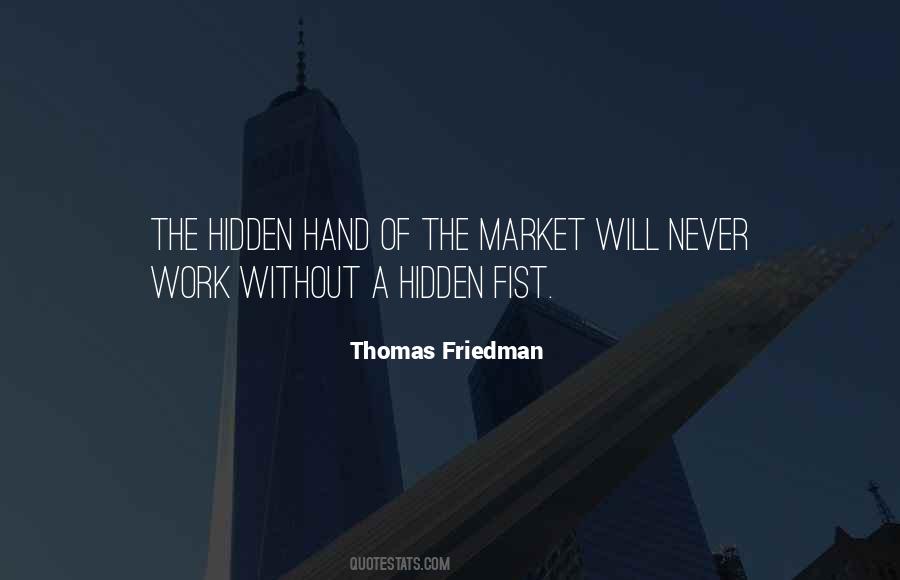 Thomas Friedman Quotes #946544