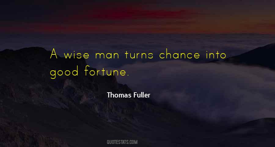 Thomas Fuller Quotes #1146626