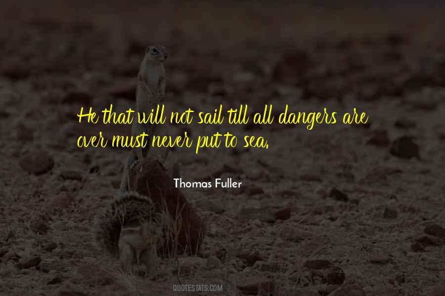 Thomas Fuller Quotes #179784