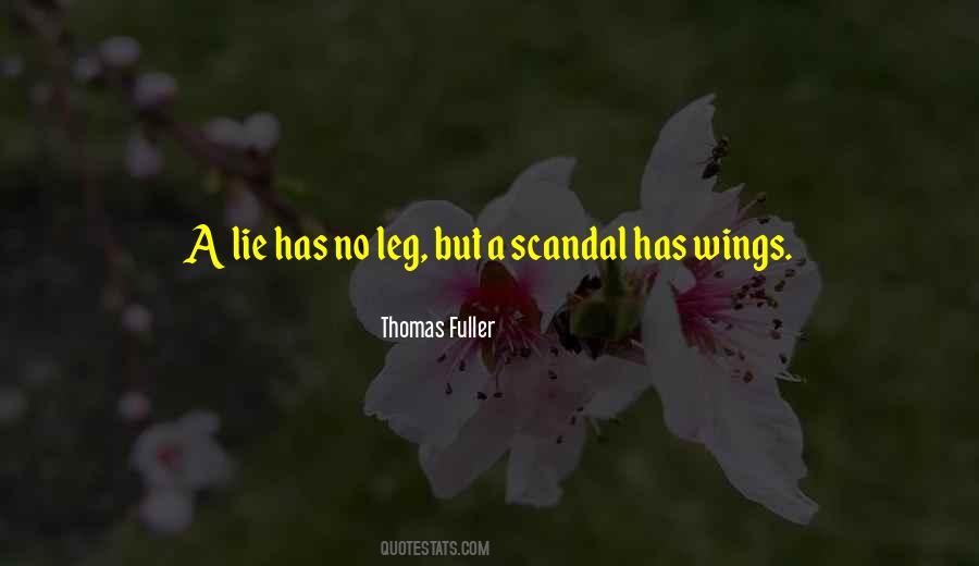 Thomas Fuller Quotes #357506