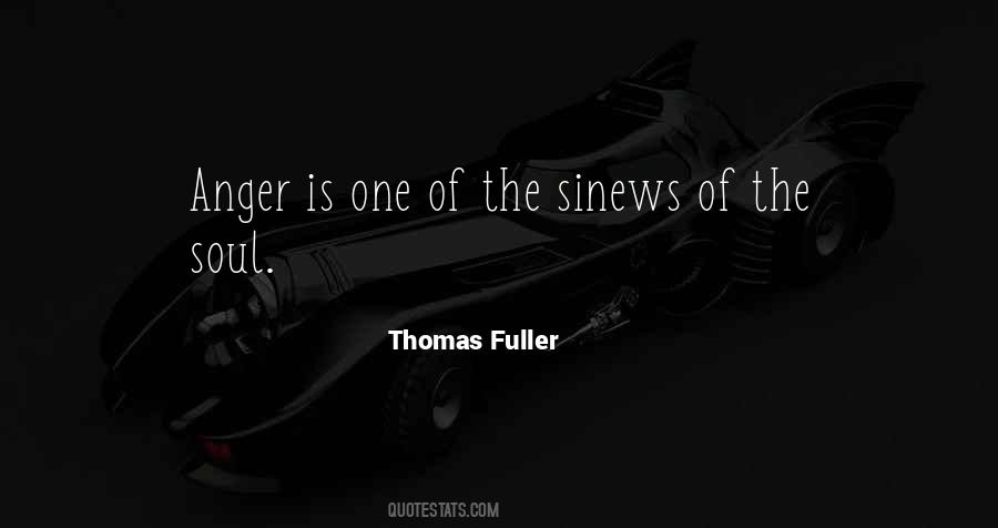 Thomas Fuller Quotes #823199