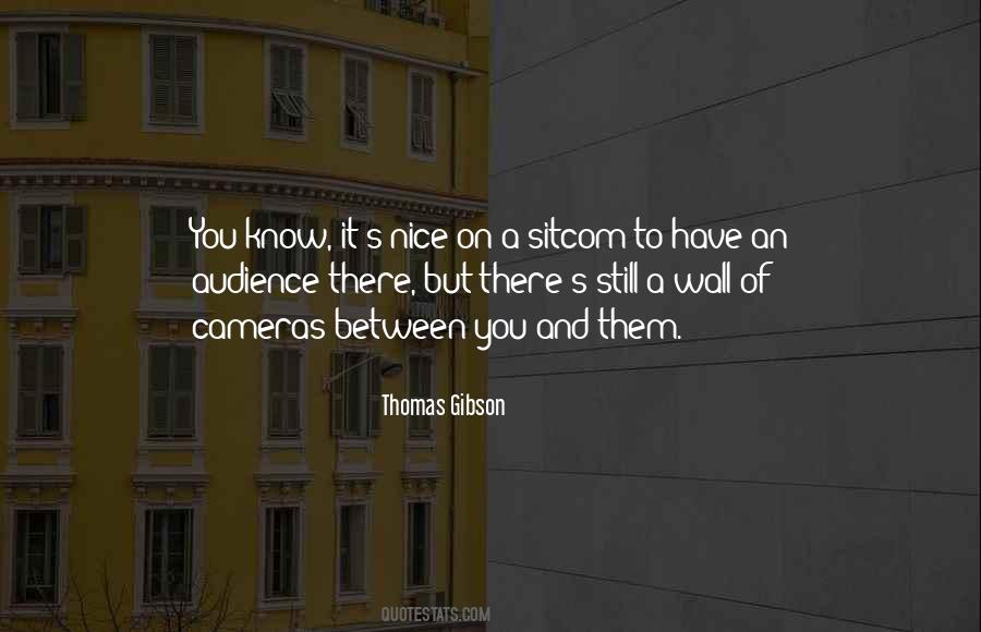 Thomas Gibson Quotes #1260224