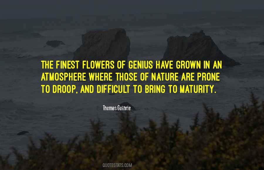 Thomas Guthrie Quotes #979709