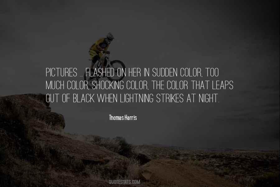 Thomas Harris Quotes #381870