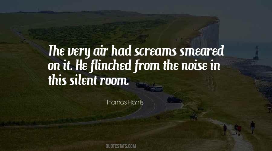 Thomas Harris Quotes #400314