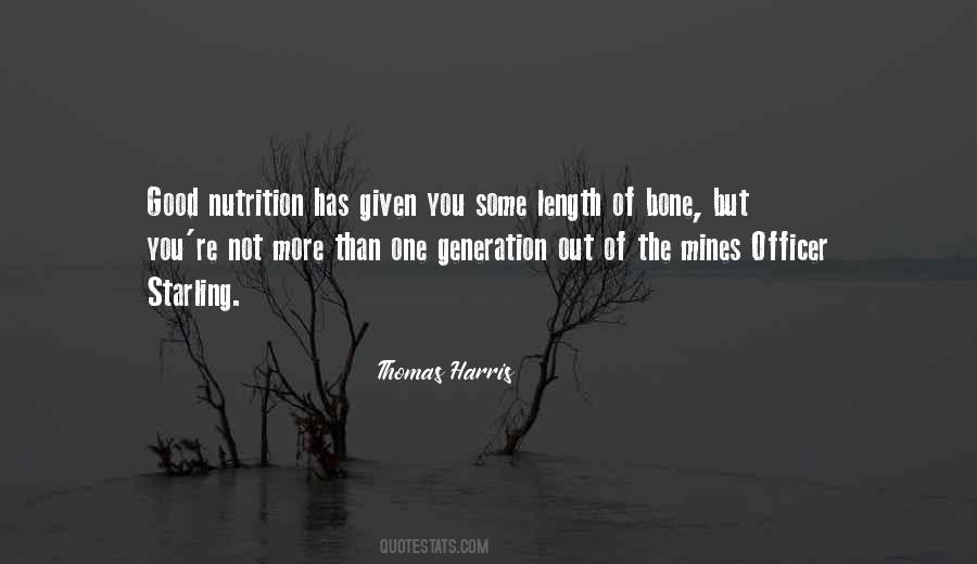 Thomas Harris Quotes #523554