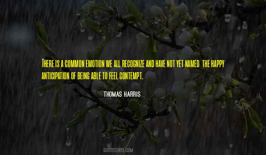 Thomas Harris Quotes #739243