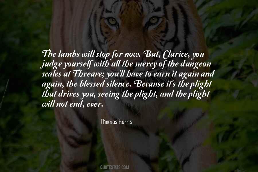 Thomas Harris Quotes #754734