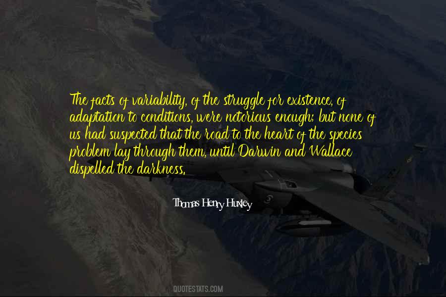 Thomas Henry Huxley Quotes #1123447