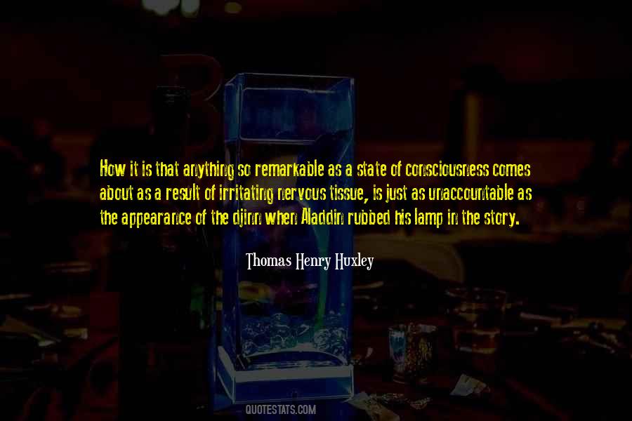 Thomas Henry Huxley Quotes #1217785