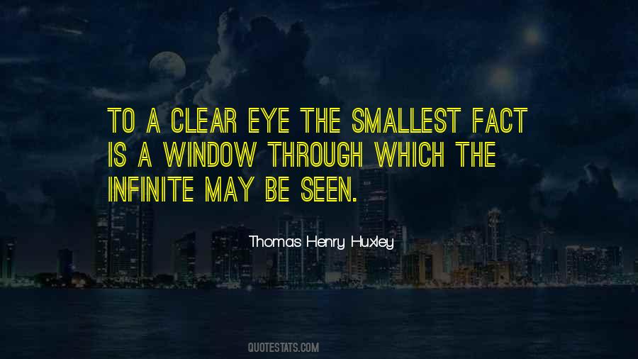 Thomas Henry Huxley Quotes #680107