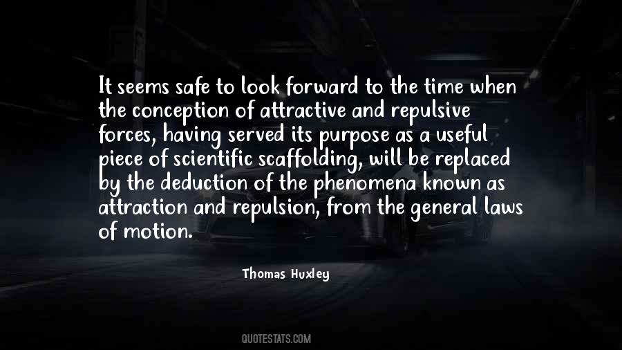 Thomas Huxley Quotes #109164