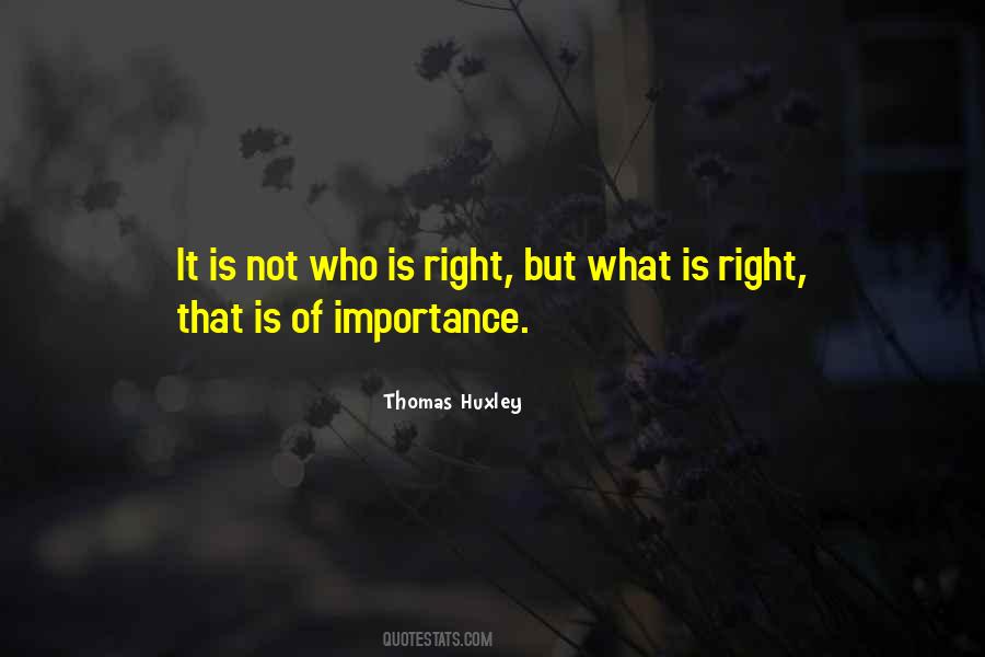 Thomas Huxley Quotes #129185