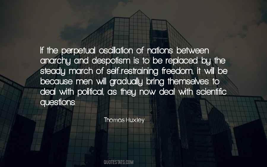Thomas Huxley Quotes #151656