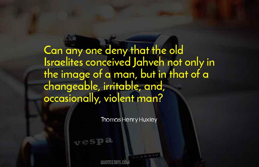 Thomas Huxley Quotes #172261