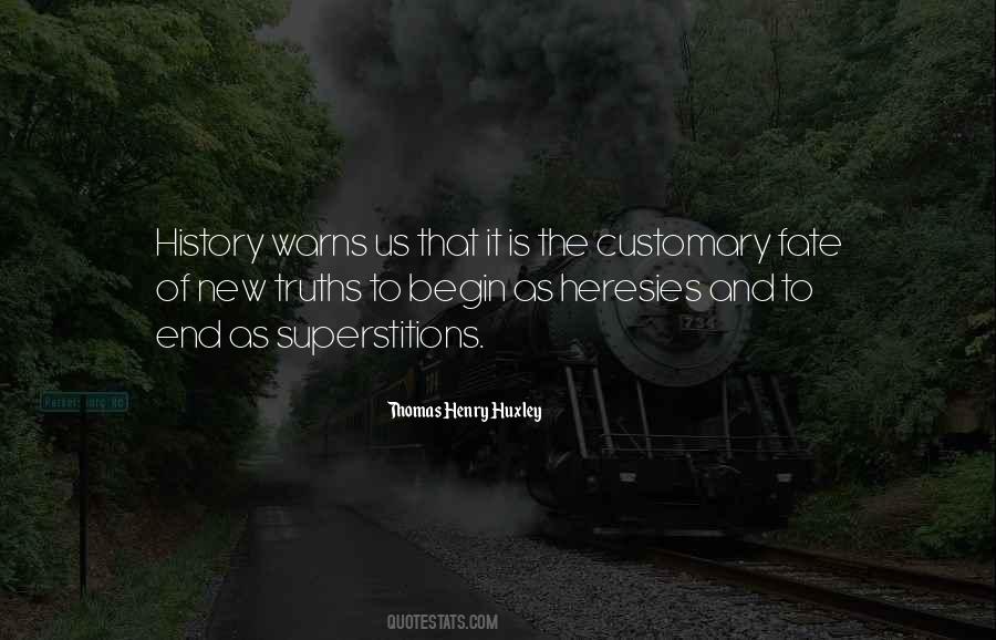 Thomas Huxley Quotes #342336