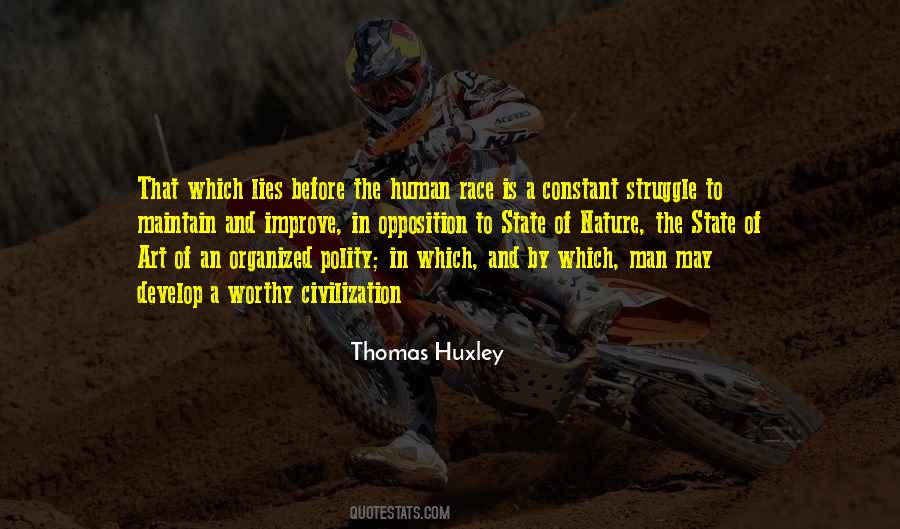 Thomas Huxley Quotes #426863
