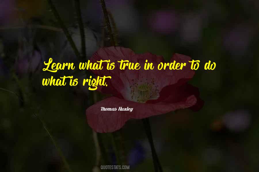 Thomas Huxley Quotes #481669