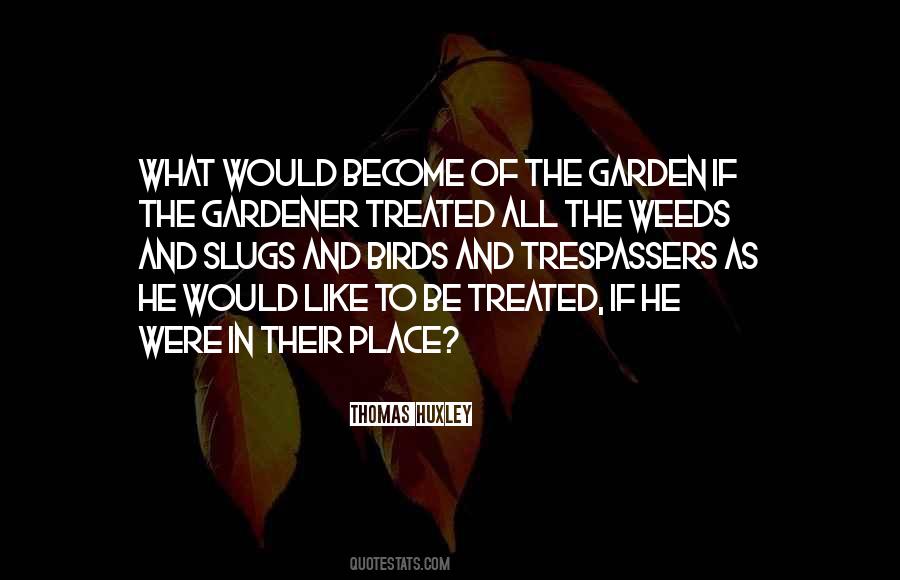 Thomas Huxley Quotes #497310