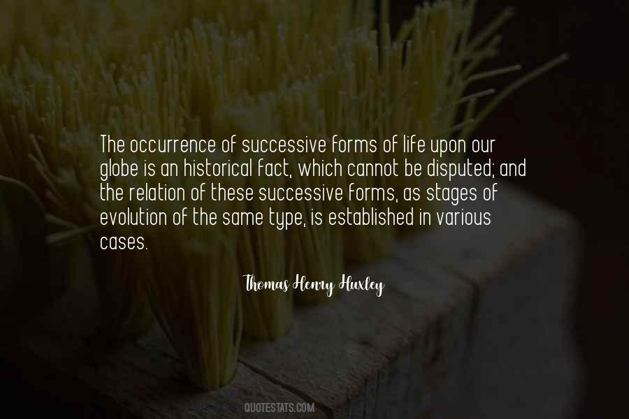 Thomas Huxley Quotes #543138