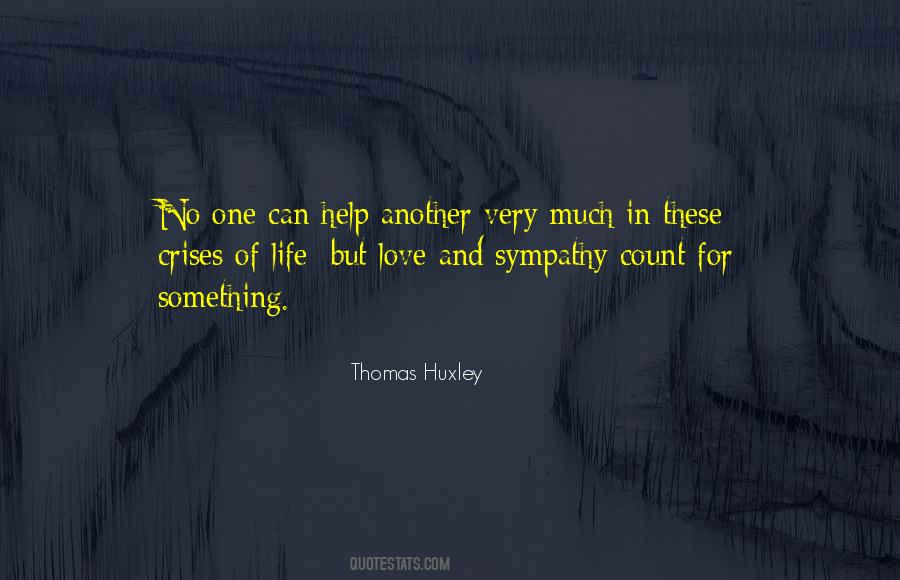 Thomas Huxley Quotes #548857