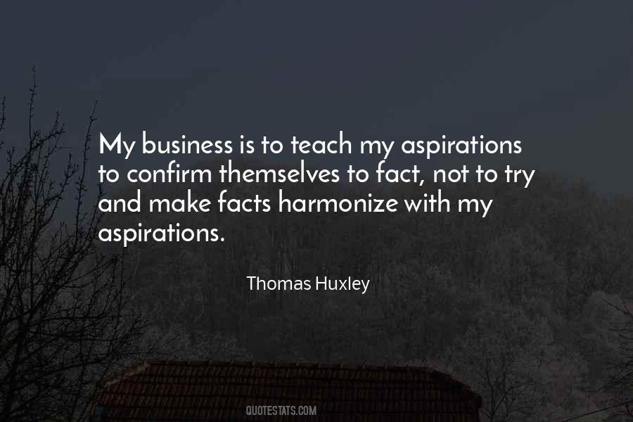 Thomas Huxley Quotes #591534
