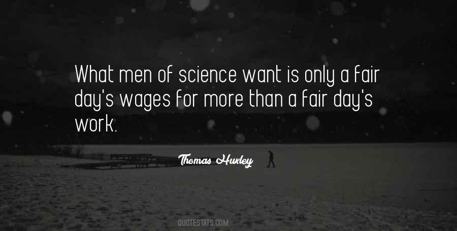 Thomas Huxley Quotes #703026
