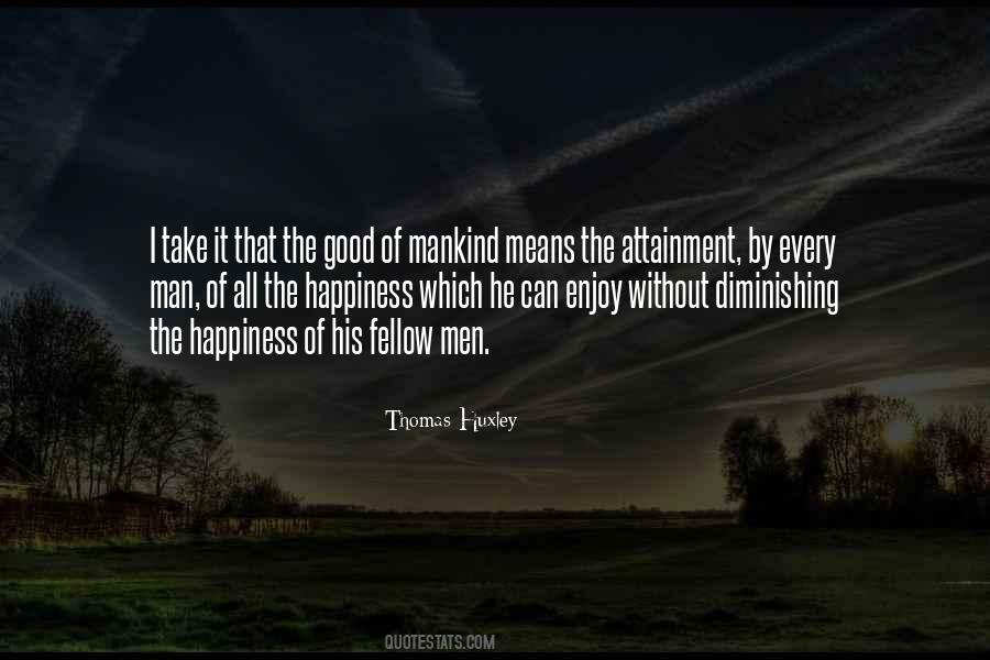 Thomas Huxley Quotes #83378