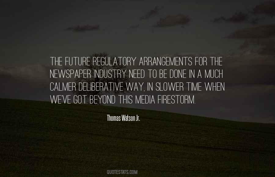 Thomas J Watson Jr Quotes #211158