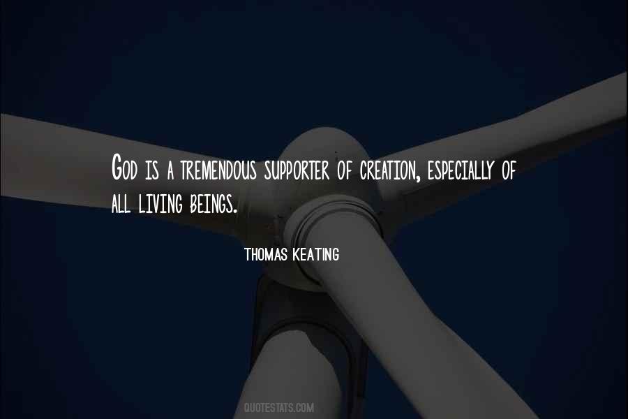 Thomas Keating Quotes #1120109