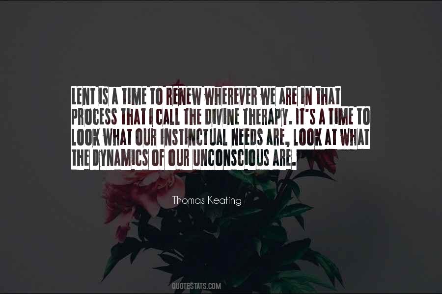 Thomas Keating Quotes #1723083