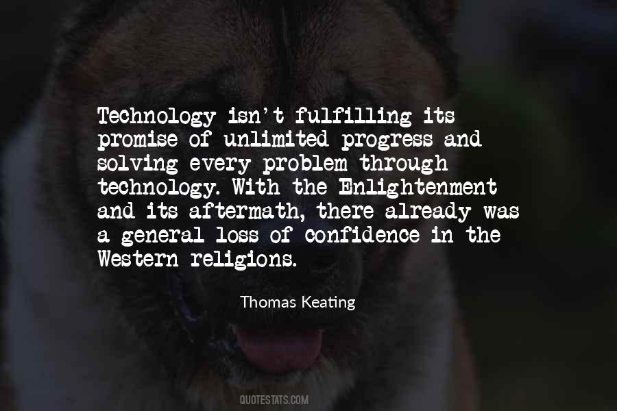 Thomas Keating Quotes #467015