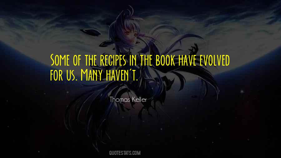 Thomas Keller Quotes #269059