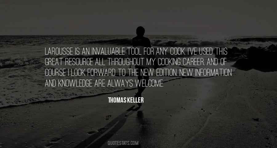 Thomas Keller Quotes #773404