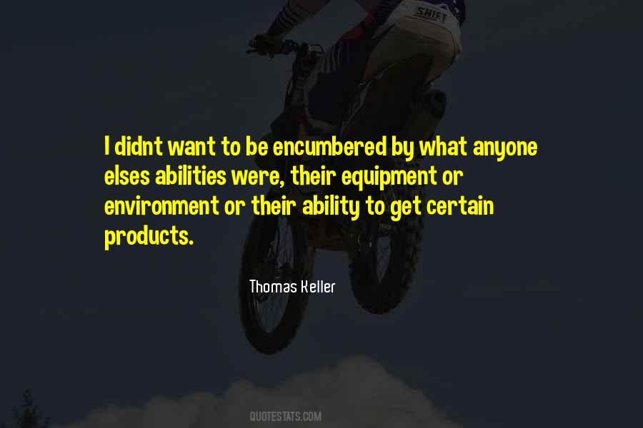 Thomas Keller Quotes #919255