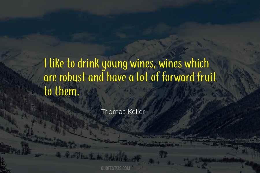 Thomas Keller Quotes #973141
