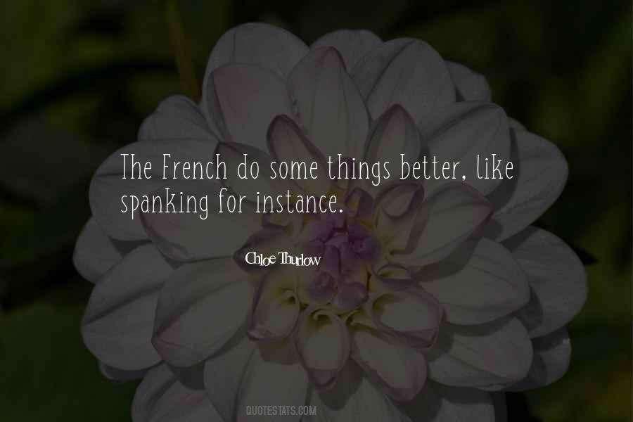 Quotes About Spanking #1322162