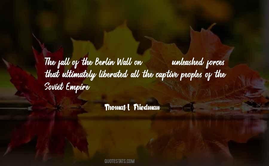Thomas L Friedman Quotes #1171557