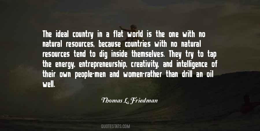 Thomas L Friedman Quotes #190915