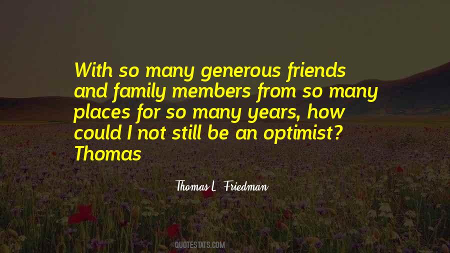 Thomas L Friedman Quotes #921640