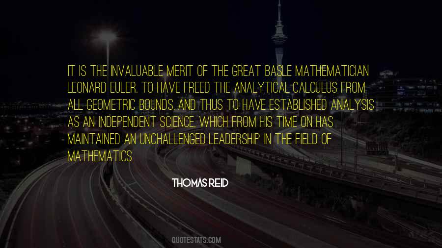 Thomas Leonard Quotes #1648747